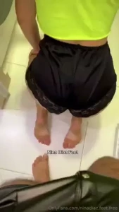 My neighbor spying on me ending with a wet blowjob your hot slut