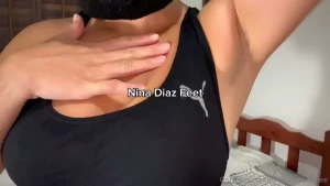 Pov you are my dog i just got home from the gym all sweaty and stink part 1