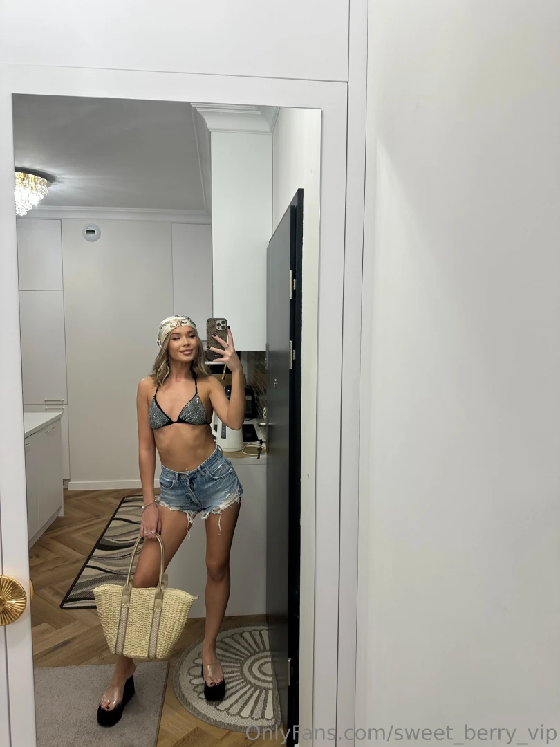 Summer is calling - and i m almost out in my favorite shorts with bare 