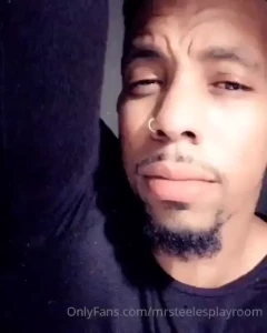 Sit it on my tongue please