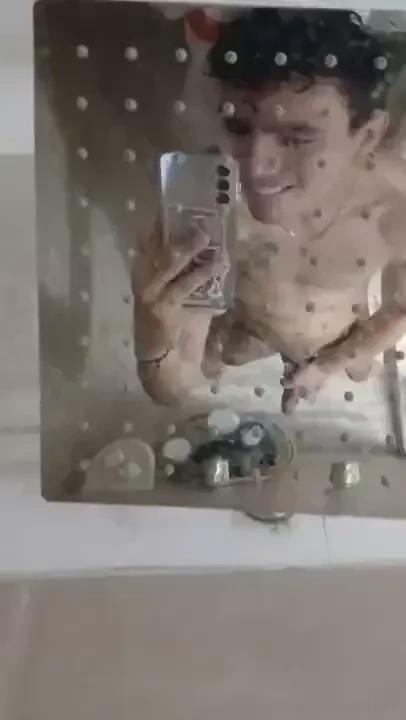 Come and take a shower with me part 5 