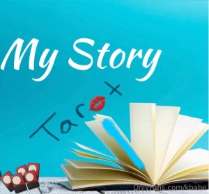 Lavish rising angelik babes story time what got me into reading tarot part 1