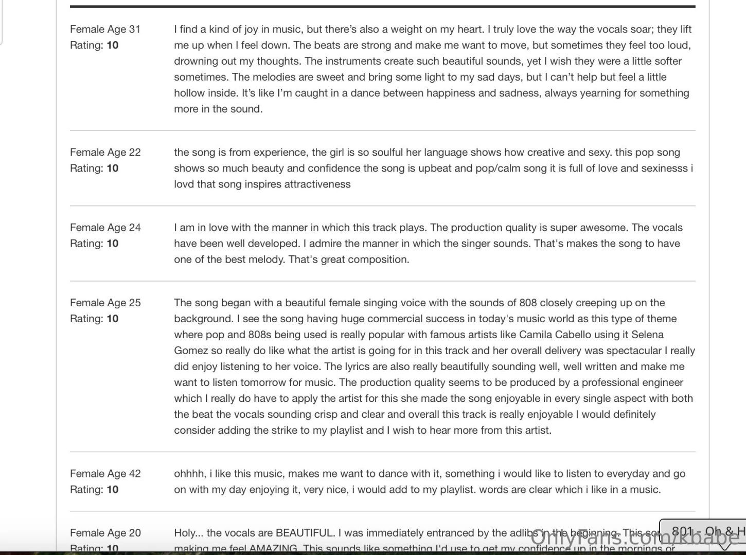 Prigionerio is getting wonderful reviews soooo sweet available to part 3 