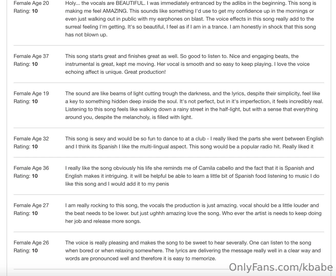 Prigionerio is getting wonderful reviews soooo sweet available to part 1 