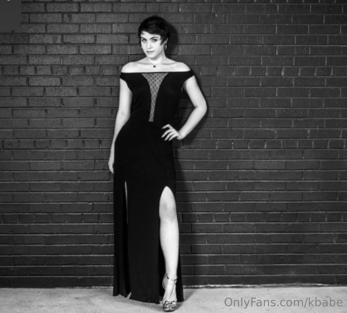 After high school i cut all my hair off to a pixie- bc- i left that 