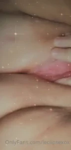 Can you see how wet i was through my panties part 11