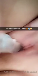 I love when daddy wakes me up to play with my pussy with one of my part 5