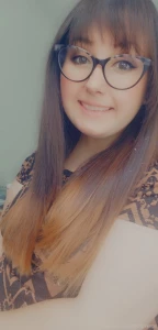 I got my hair cut yesterday still getting used to it also if you aren part 1