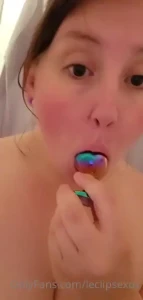 I love playing with my ass but it makes my pussy so swollen it s so part 6