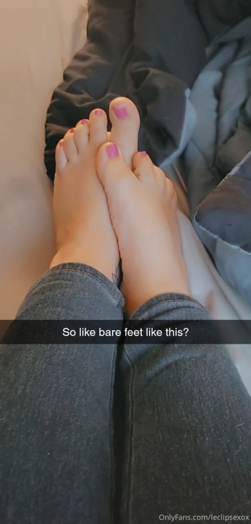 Where are my feet lovers at part 12 