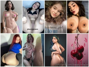Tinavalentinafree sofieminou vivienne_girl ivylovell gabythicc