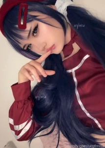 Mita selfies 3