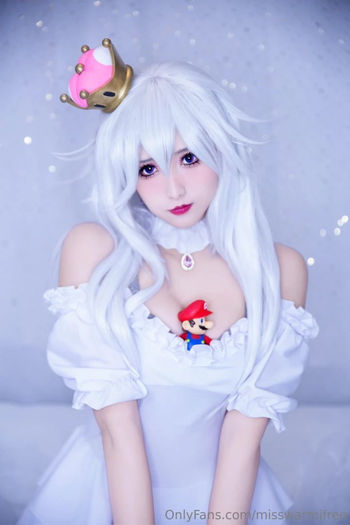 You really wish you were mario right now dont you 