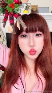 Vip gf experience december 11th mistletoe kiss opps we are under the