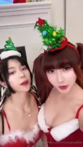 Send u free christmas gift pic and video in dm