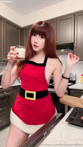 I m in the mood for some eggnog full video experience https onlyfans