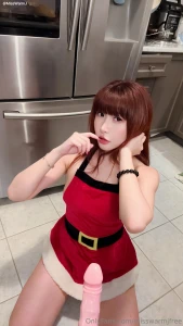 Vip gf experience december 17th the christmas candy cane so honey this part 1