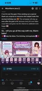 Hey babes updates i am in my new home now had my luggage truck arrived