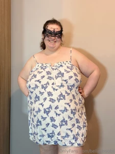 Just got into my nightwear may not look the sexiest but it s very easy