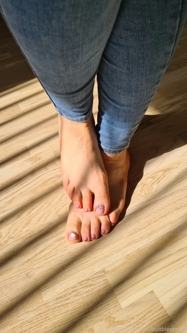 New pedicure part 12 
