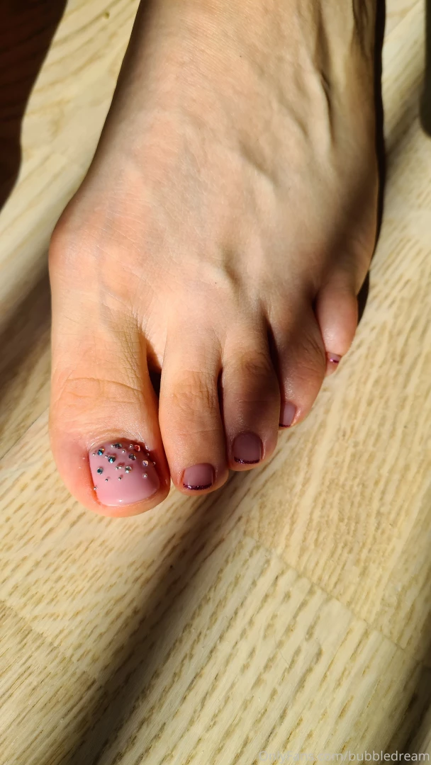 New pedicure part 10 