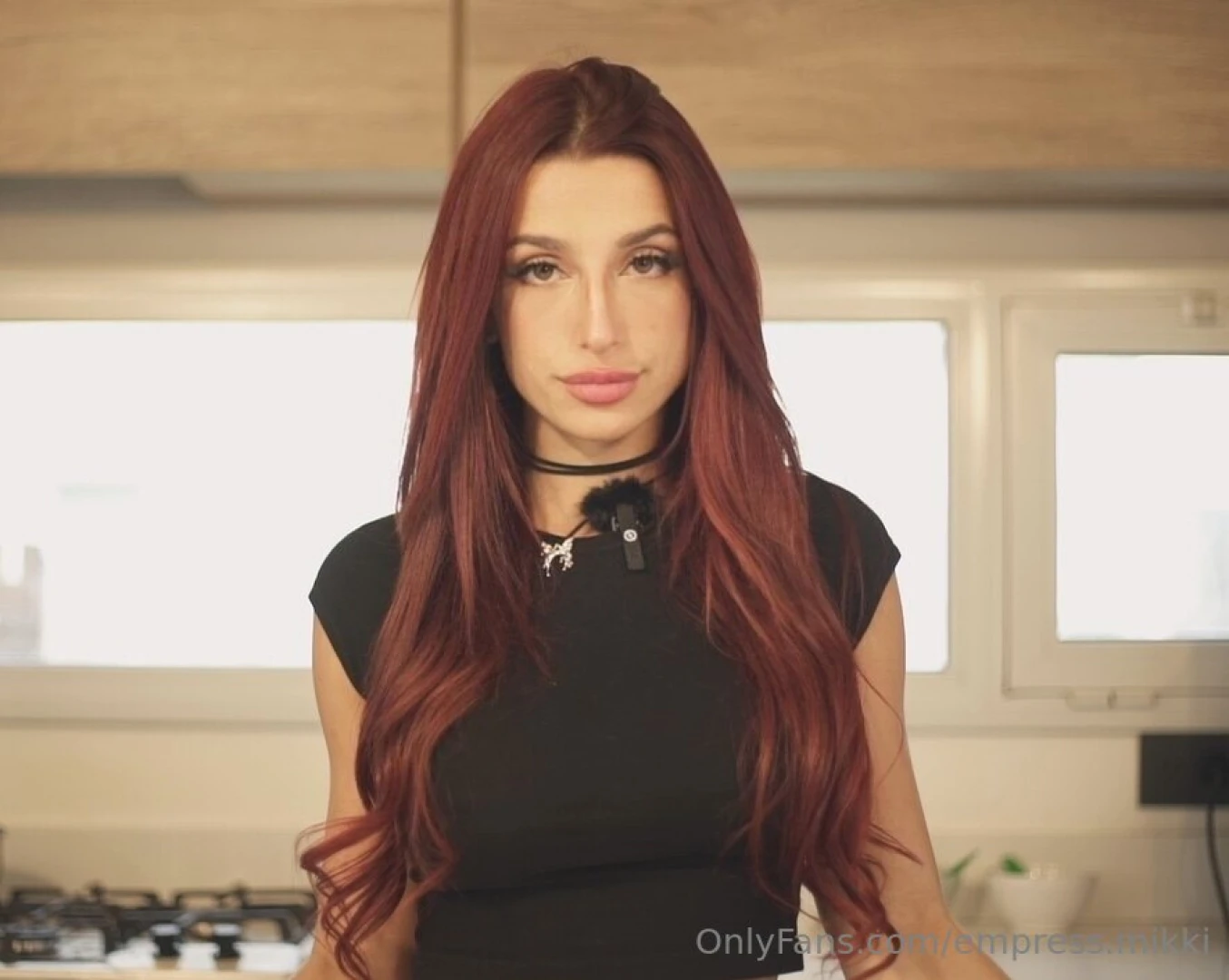 Could i be your favorite tv host 