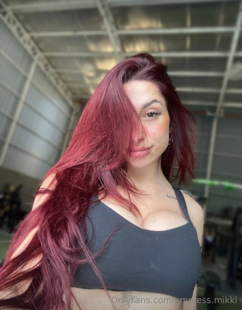 My power place is the gym what s yours 