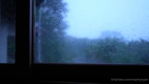 A gloomy day