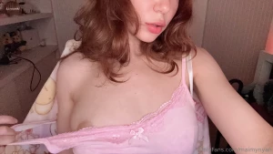 Is it mean if i tell you i am really horny right before start a stream part 2