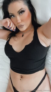 Seduction in every shade of black