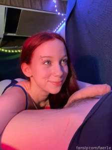 Bunny girl with cum on her face 3 part 5