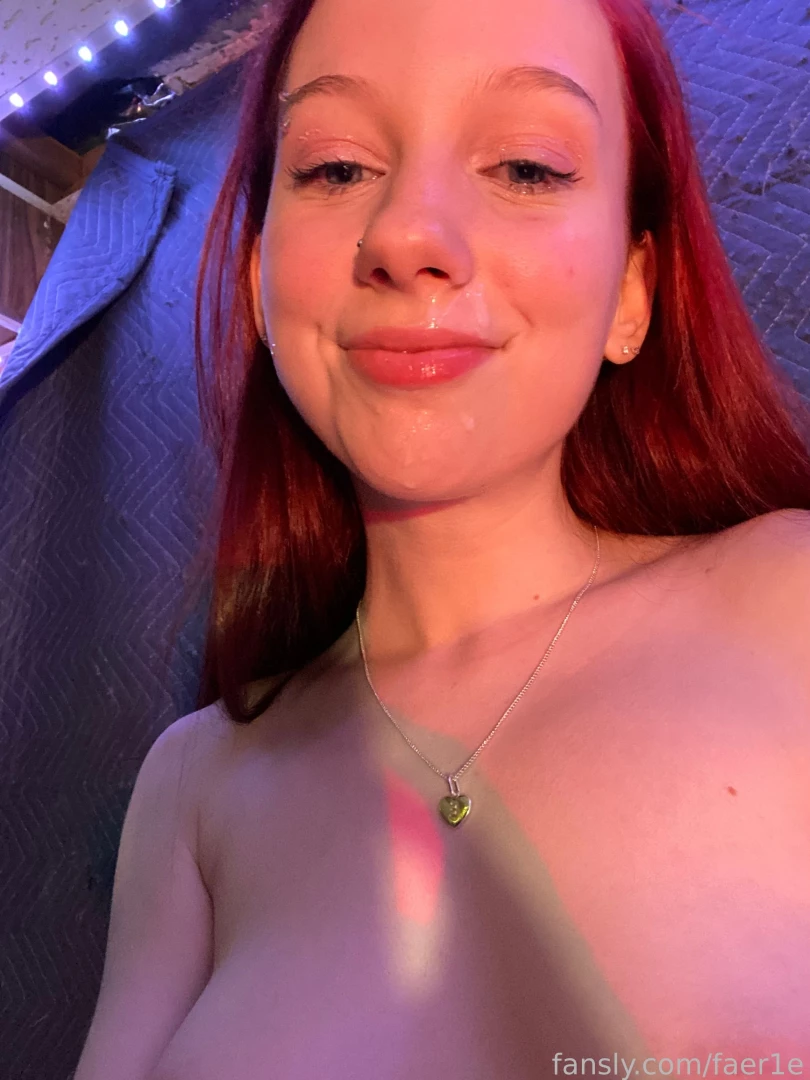 Bunny girl with cum on her face 3 part 1 