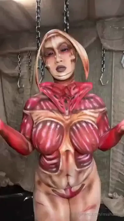 From the naughty tiktok bts files the sexiest cenobyte amp pinhead 