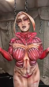 From the naughty tiktok bts files the sexiest cenobyte amp pinhead