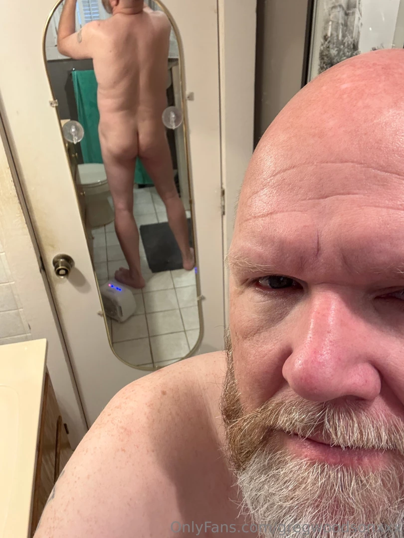 My ass needs your attention today 