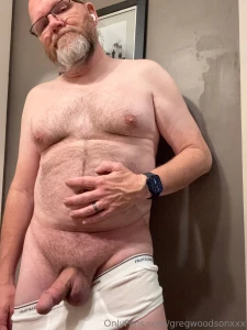 It s tighty whitey tuesday