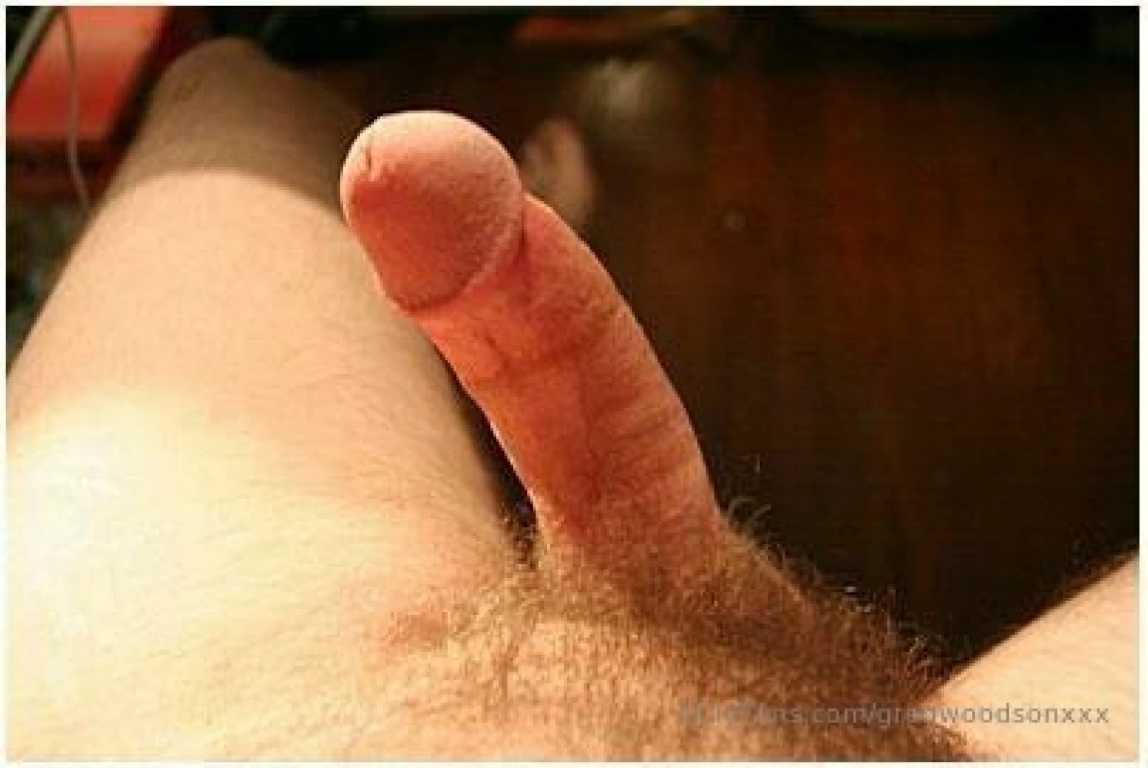 Ran across some old pictures of my cock don t you just want to suck it 