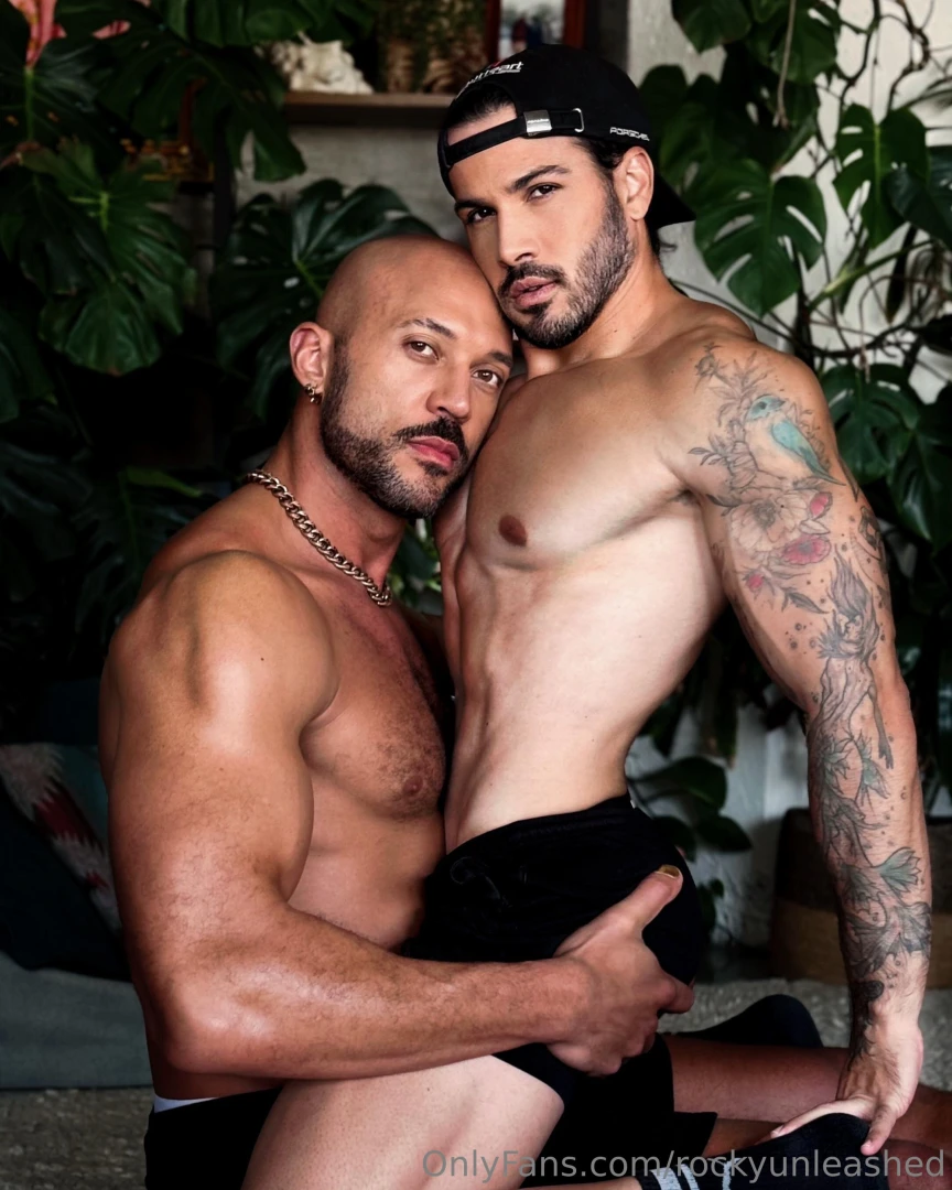 What started as a simple workout turned into something way hotter had part 1 