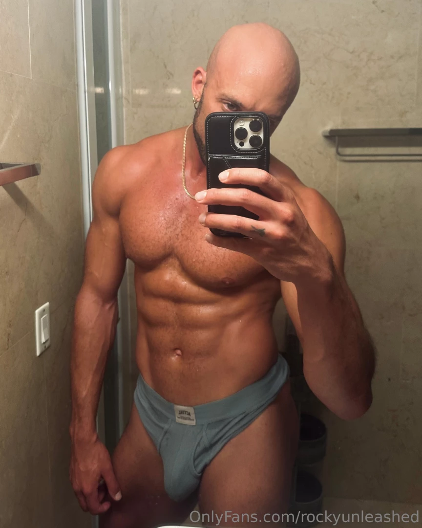 Rockyunleashed part 1 