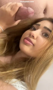 It s the size of my face