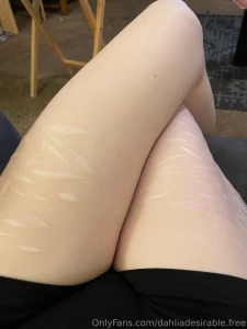 Anyone on here like worshipping thighs legs or feet can t post the part 2