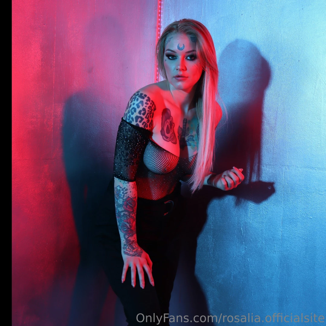 Rosalia-officialsite 