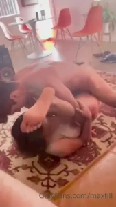 Fucking hailey on the floor in front of her friends haileyrose_fcks