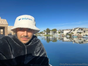Check out the hat