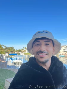 Check out the hat part 1