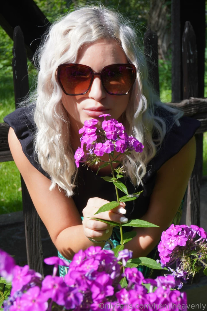 I love flowers part 11 