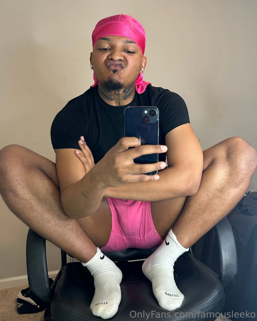 Like me in pink part 11 