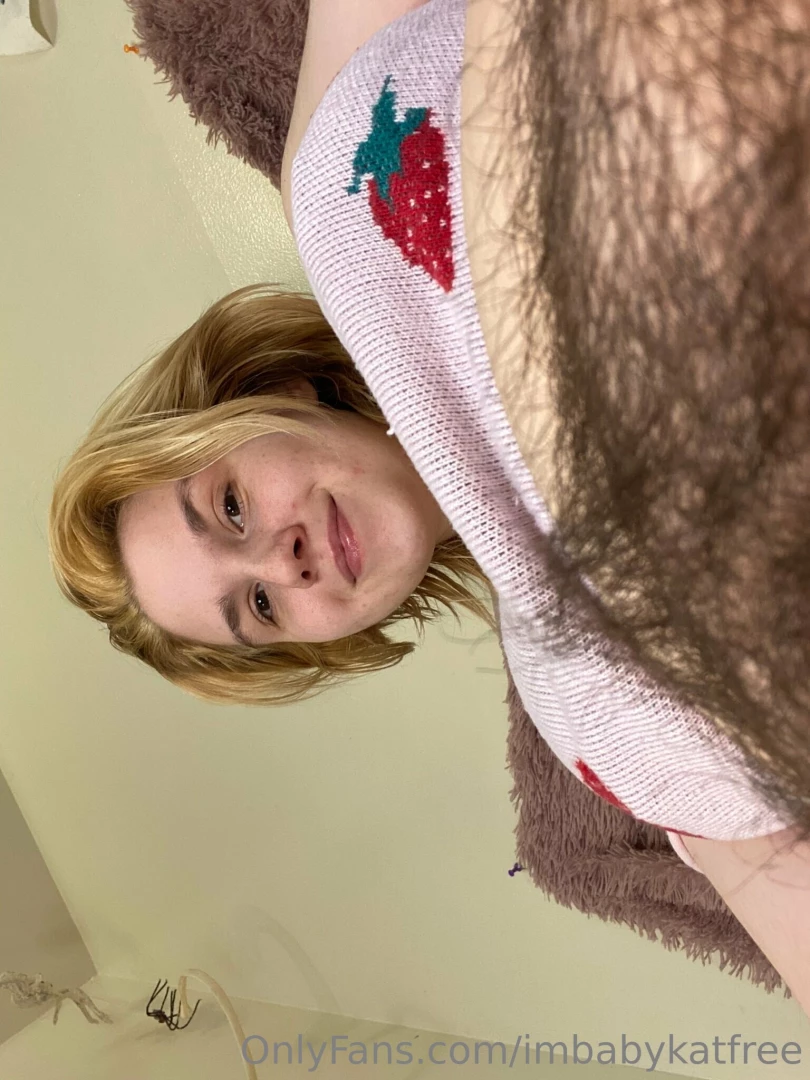 I m a very hairy girl part 1 