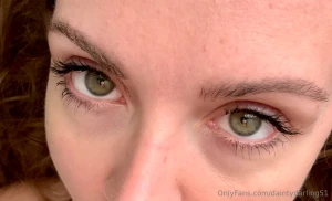 Look into my eyes and tell me you want me bad