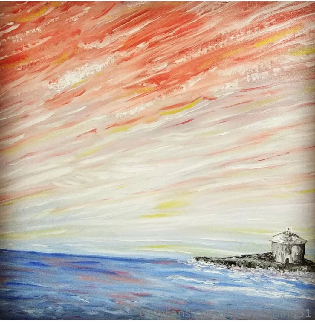 Some of you may not know this but i love to paint i have been painting 